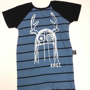 Rags to Raches Trinny Romper